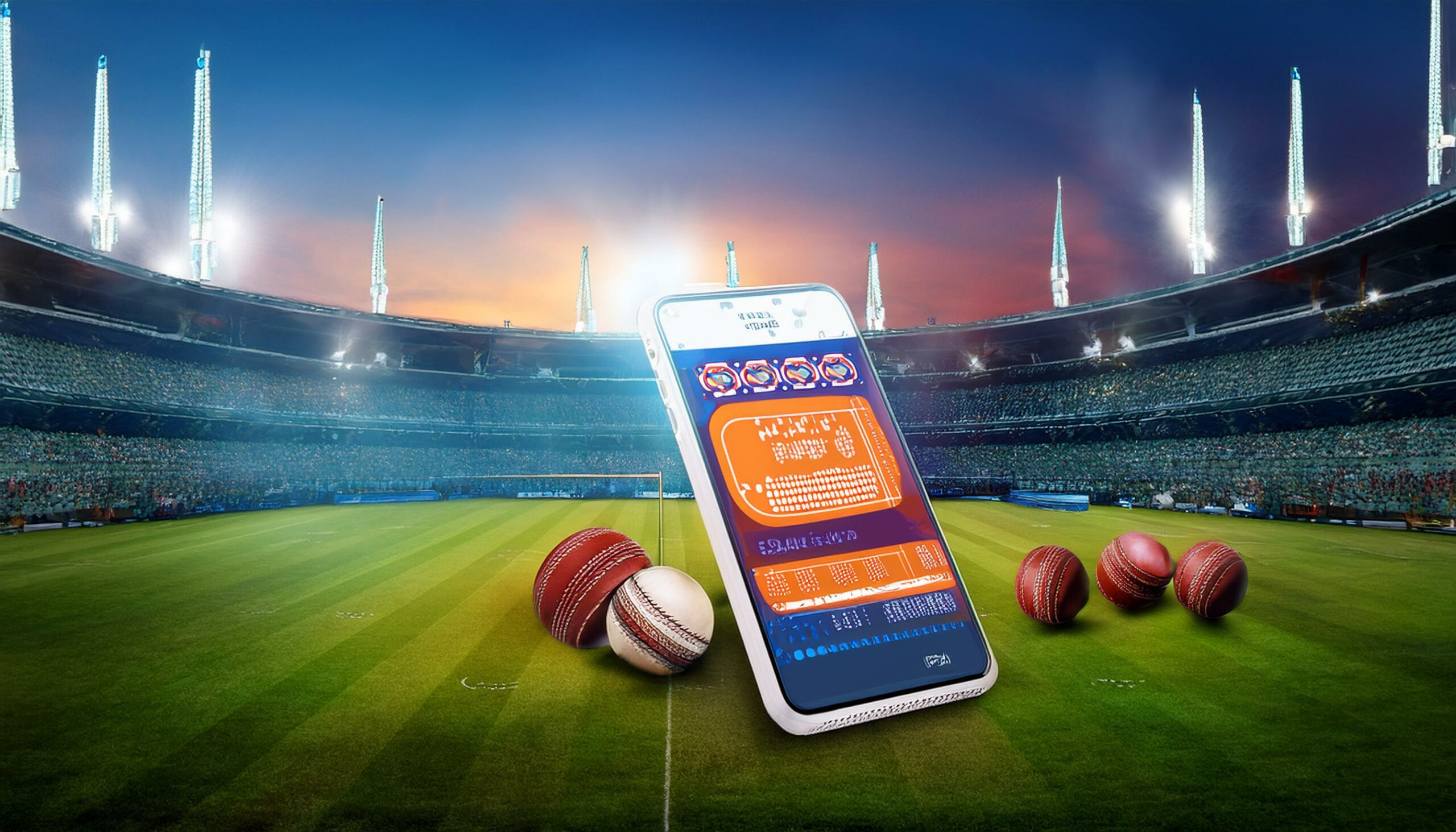 Online Cricket ID: How to Place Bets on Tournament Progression